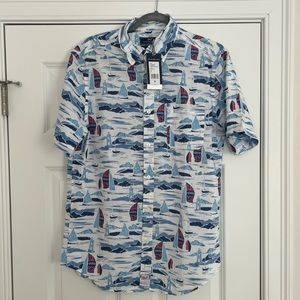 Vineyard Vines Mens Classic Fit Murray Shirt
